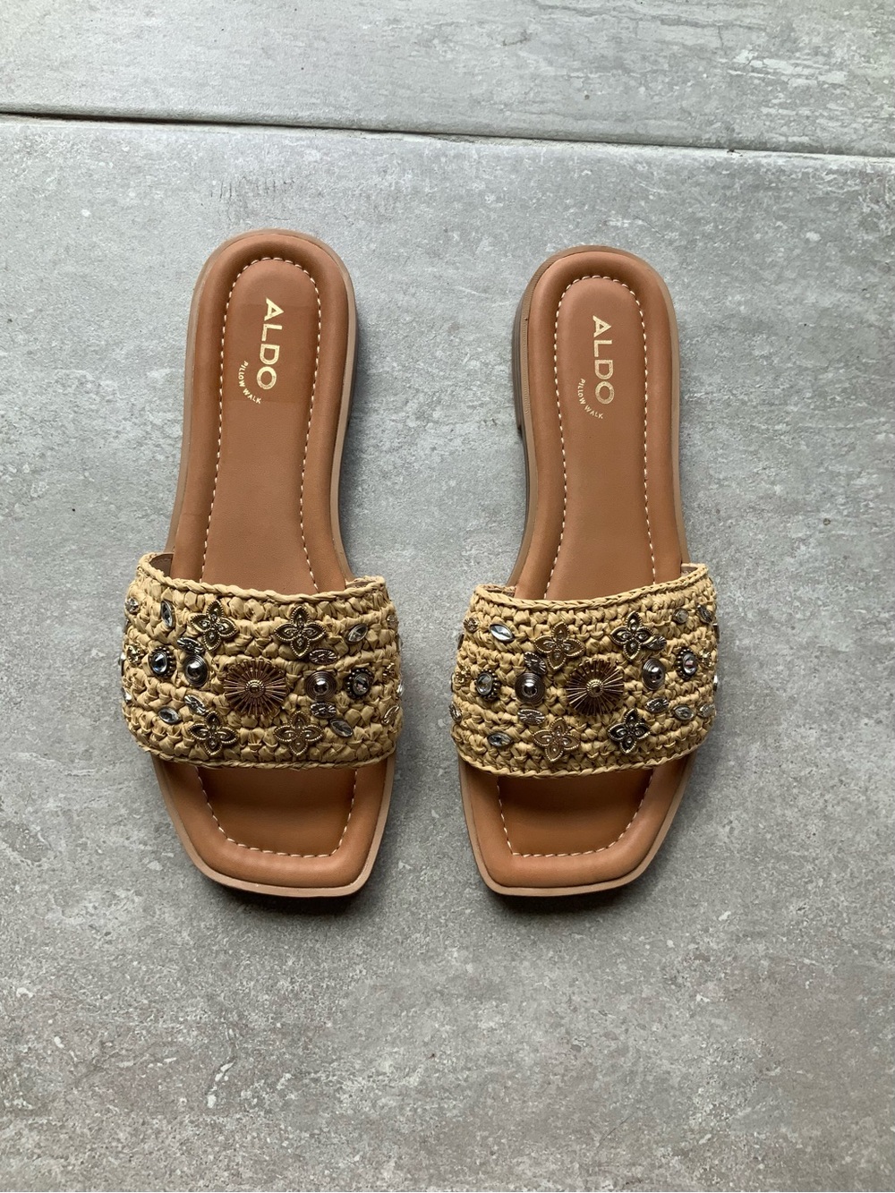 ALDO Sandals Size 7.5